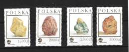 POLOGNE ANNEE 1993 N°3426-3429 MI NEUF** LUXE MNH - Ungebraucht