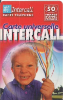 INTERCALL - Non Classificati