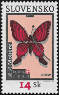 Slovakia 2003, Europa CEPT - 1 V. MNH - 2003