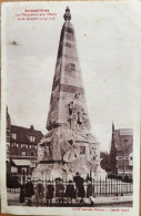 Armentières - Monument Aux Morts De La Guerre 1914-1918 - Armentieres