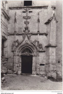 ROUFFIGNAC, Château De L'Herm 8 Porche - Autres & Non Classés