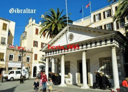 Gibraltar Official Building New Postcard - Gibilterra