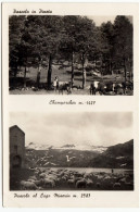 CHAMPORCHER - PASCOLO E LAGO MISERIN - AOSTA - 1954 - VEDUTE - Formato Piccolo - Aosta