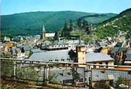 *CPM -  BELGIQUE - LA ROCHE EN ARDENNE - Panorama - La-Roche-en-Ardenne