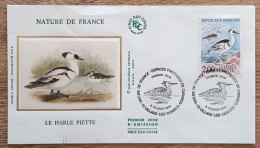 FDC 1993 - YT N°2785 - NATURE DE FRANCE / CANARDS - VILLARS LES DOMBES - 1990-1999