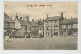 ROYAUME UNI - ENGLAND - DORSET - BEAMINSTER - Market Place - Other & Unclassified