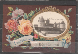 23 - BOURGANEUF - Souvenir De Bourganeuf - Bourganeuf