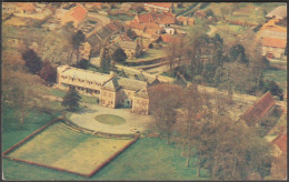 The Hall Hotel, Thornton-le-Dale, Yorkshire, 1983 - Millet & Son Postcard - Sonstige & Ohne Zuordnung