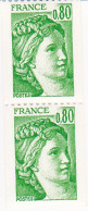 Y&T N° 1980** - Unused Stamps