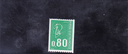 Y&T N° 1894a** N° Rouge Au Verso - Unused Stamps