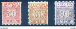 Servizio Commissioni 1913. - Sonstige & Ohne Zuordnung