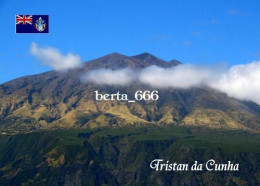 Tristan Da Cunha Island View New Postcard - Sin Clasificación