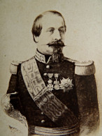 Photo Cdv Neurdein, Paris - L'empereur Napoléon III Ca 1860-65 L679B - Anciennes (Av. 1900)