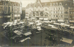 ALLEMAGNE   ESSEN  Essen Ruhr  Cp Photo  2 Scans - Essen