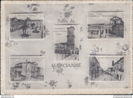 Ar147 Cartolina Saluti Da Marcianise Provincia Di Caserta - Caserta