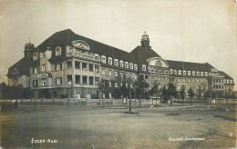 ALLEMAGNE   ESSEN  Essen Ruhr  Cp Photo  2 Scans - Essen