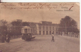 165-Feltre-Belluno-Veneto-Via Primiero Ponte Della Serra-2c. Scudo-v.1901 Da Fonzaso A Padova - Belluno