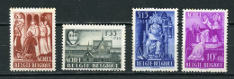 BELGIQUE -  ACHEL - N° Yvert 773/776 ** - Nuovi