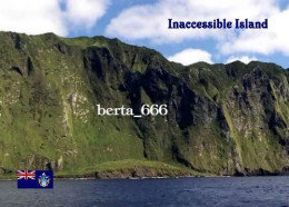 Tristan Da Cunha Inaccessible Island UNESCO New Postcard - Sin Clasificación