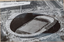 Postcard Stadium Goteborg Sweden - Stadion Stade Stadio Estadio - Stadions