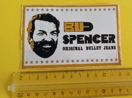 Bud Spencer Adesiso Original Bullet Jeans - Sonstige & Ohne Zuordnung