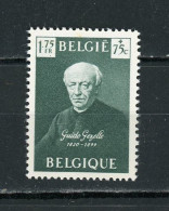 BELGIQUE -  GUIDO GEZELLE - N° Yvert 813 ** - Unused Stamps