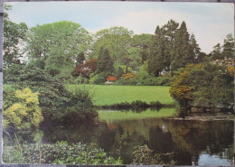 SCOTLAND GLASGOW PAND LAWN POSSHALL PARK BRITAIN UK UNITED KINGDOM POSTCARD ANSICHTSKARTE CARTE POSTALE CARTOLINA CARD - Lanarkshire / Glasgow