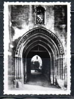 FRANCE FRANCIA AVIGNON PALAIS DES PAPES PORTE DE CHAMPEAUX ET ARMES DU PAPE CLEMENT VI CARTE CARD CARTOLINA UNUSED NUOVA - Autres & Non Classés