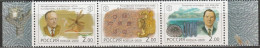 Russland 2000  Mi-Nr. 831-833  ** Postfrisch Russland Im 20.Jahrhundert ( R 427 ) - Unused Stamps