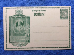Altdeutschland Bayern. PP 38 E12/02 (1ZKPVT015) - Postal  Stationery