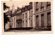 37 SAINT PATRICE Le Château De Rochecotte 1932 édition Comptoir Du Fumeur - Other & Unclassified