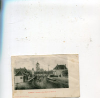 CLAMECY  LE PONT JEAN ROUVRET EN 1830 - Clamecy