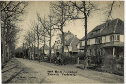 Heide Tuinwijk " Vredeburg " - Kalmthout