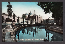 076919/ PADOVA, Prato Della Valle, Basilica Di Santa Giustina  - Padova