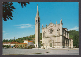 075447/ MONTECCHIO MAGGIORE, Il Duomo - Altri & Non Classificati