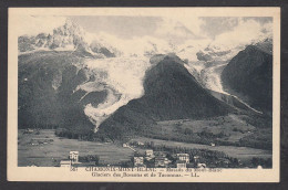 067353/ CHAMONIX, Glaciers Des Bossons Et De Taconnaz - Chamonix-Mont-Blanc