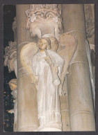 102176/ STRASBOURG, Cathédrale, Pilier Des Anges, Ange Musicien - Strasbourg