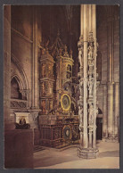 102182/ STRASBOURG, La Cathédrale, Horloge Astronomique Et Pilier Des Anges - Strasbourg