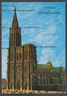 121579/ STRASBOURG, La Cathédrale - Straatsburg