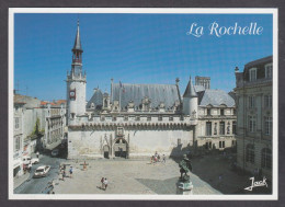 123363/ LA ROCHELLE, L'Hôtel De Ville - La Rochelle