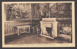 075324/ LA ROCHELLE, Hôtel De Ville, Cabinet De Jean Guiton - La Rochelle