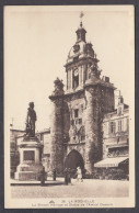 122857/ LA ROCHELLE, La Grosse Horloge Et La Statue De L'Amiral Duperré - La Rochelle