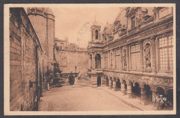 125591/ LA ROCHELLE, Cour De L'Hôtel De Ville - La Rochelle