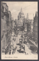 110970/ WESTMINSTER, Fleet Street, 1907 - Londres – Suburbios