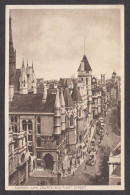 110969/ WESTMINSTER, Law Courts And Fleet Street - Londres – Suburbios
