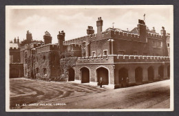 110959/ WESTMINSTER, St. James's Palace - Londres – Suburbios