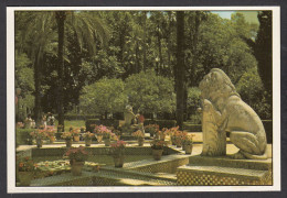 083683/ SEVILLA, Parque De Maria Luisa - Sevilla