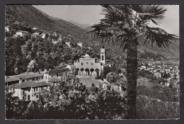 110061/ ORSELINA, Santuario Madonna Del Sasso - Orselina