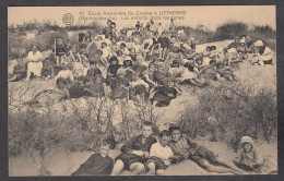 104420/ BLANKENBERGE, Uytkerke, Ecole A. De Craene, Les Enfants Dans Les Dunes - Blankenberge