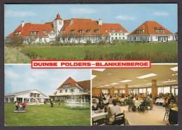 104410/ BLANKENBERGE, Vakantieoord *Duinse Polders*, Centre De Vacances - Blankenberge